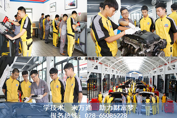 学员实训教学、阶段考核